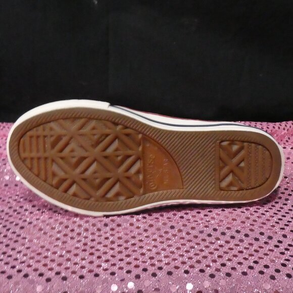 CONVERSE ALL STAR - Chuck Taylor |  size 12 | High-Top Sneakers - Picture 7 of 11